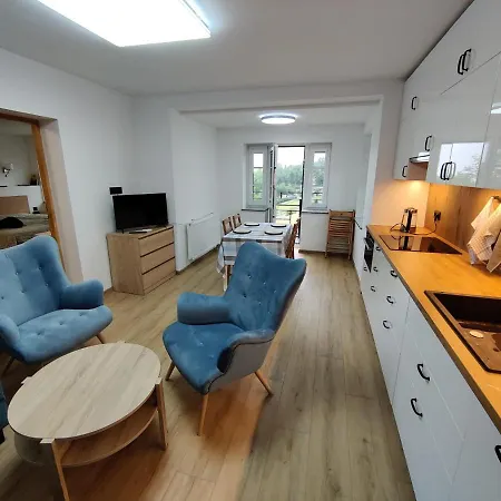 De Lux Lidia Apartament