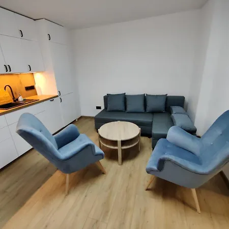 De Lux Lidia Apartament *