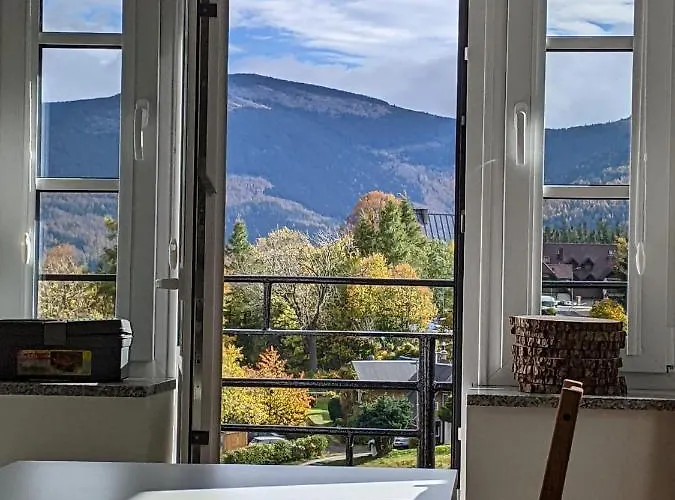 Daire De Lux Lidia Karpacz