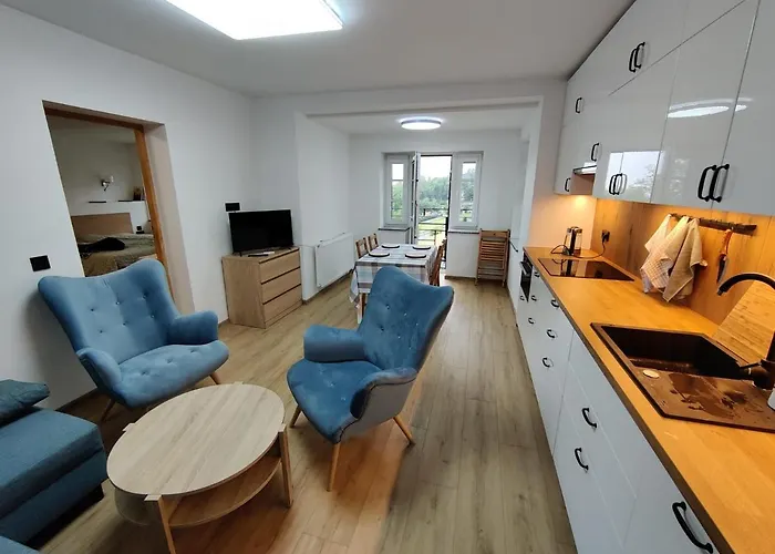 De Lux Lidia Apartment