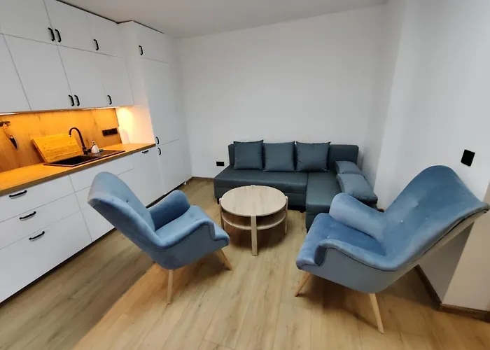 De Lux Lidia Apartment *